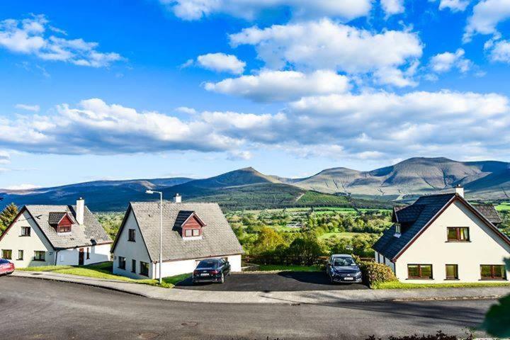Aherlow House Hotel & Lodges Exteriér fotografie