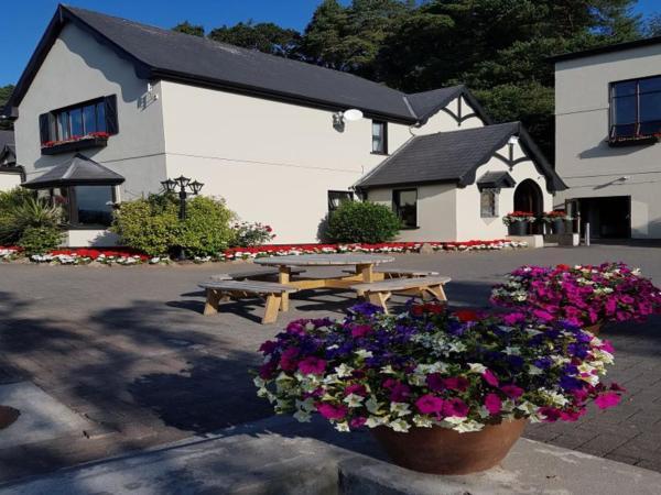 Aherlow House Hotel & Lodges Exteriér fotografie