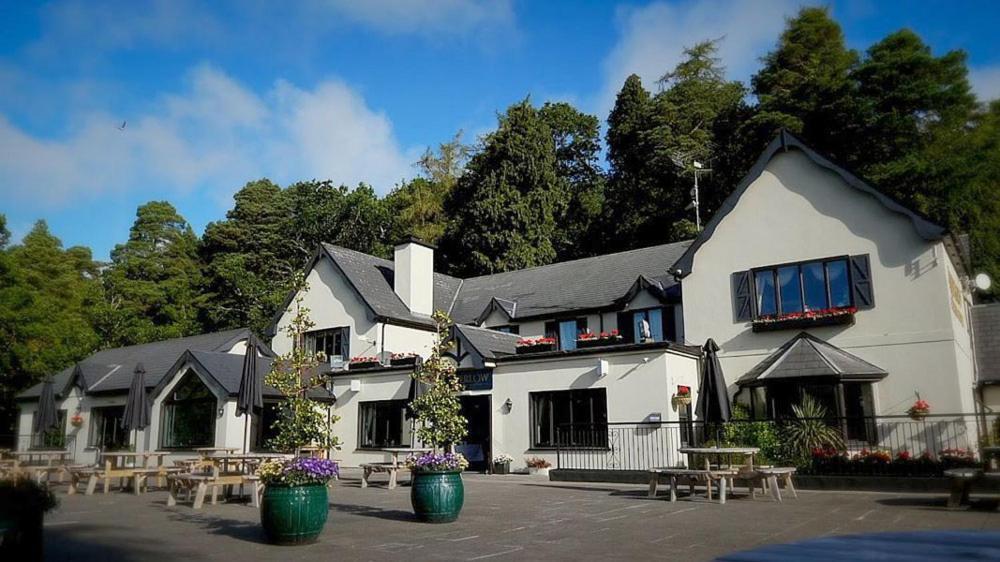 Aherlow House Hotel & Lodges Exteriér fotografie