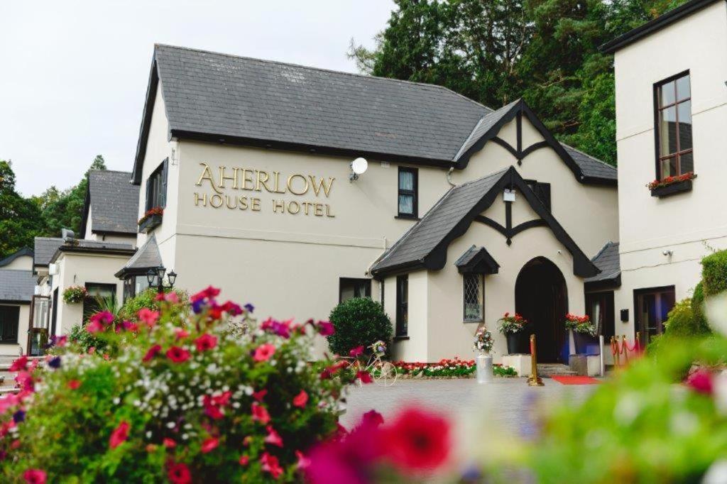 Aherlow House Hotel & Lodges Exteriér fotografie