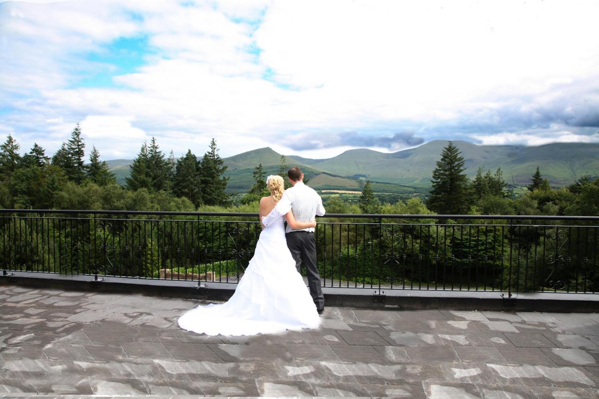 Aherlow House Hotel & Lodges Exteriér fotografie