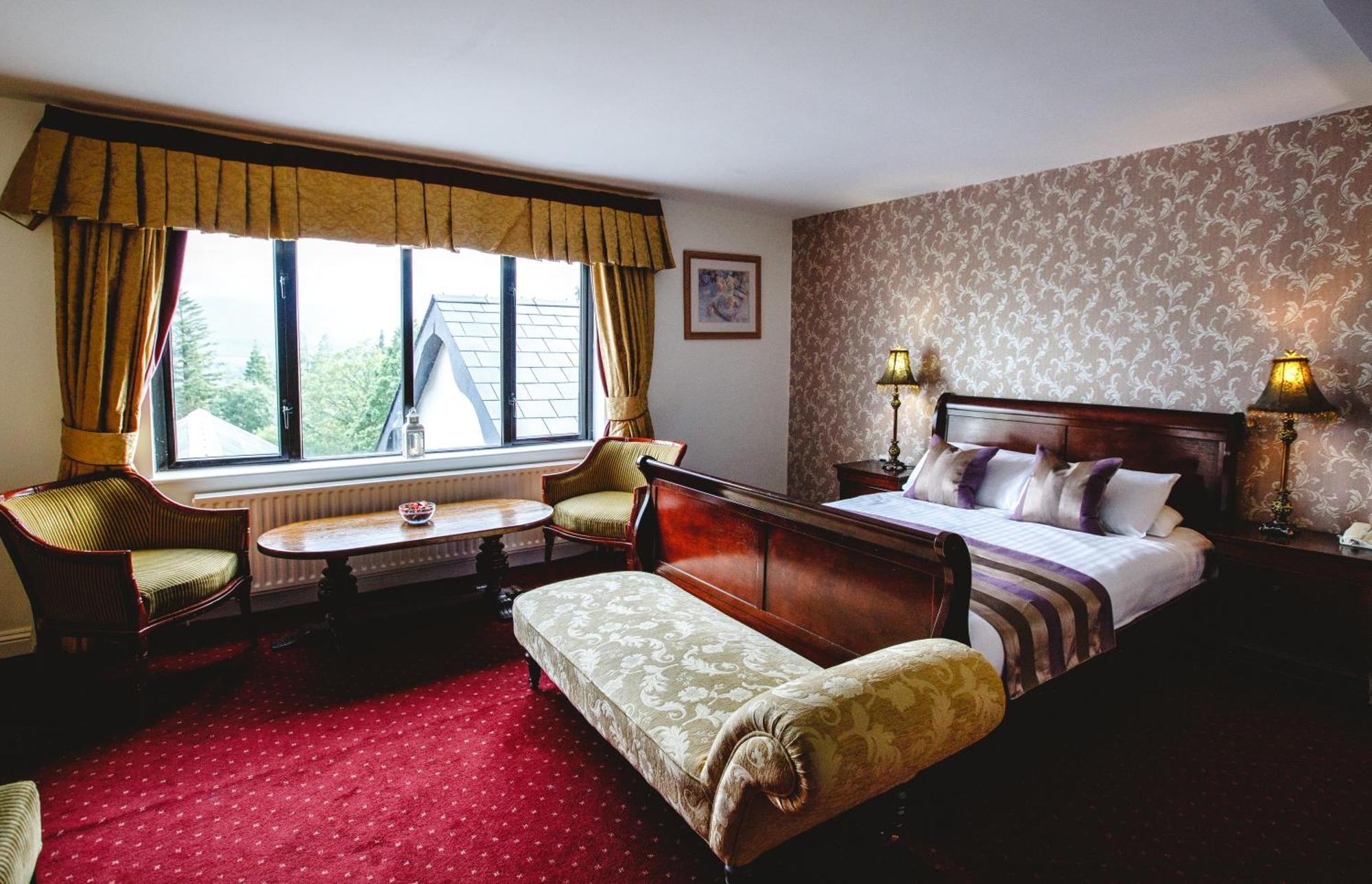 Aherlow House Hotel & Lodges Exteriér fotografie