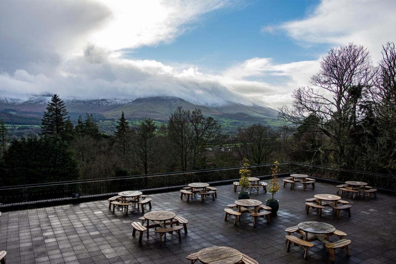 Aherlow House Hotel & Lodges Exteriér fotografie