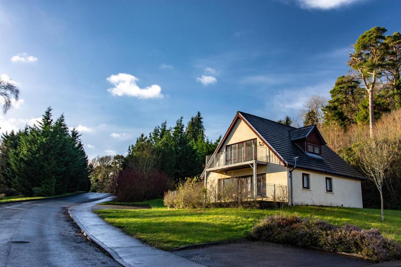 Aherlow House Hotel & Lodges Exteriér fotografie